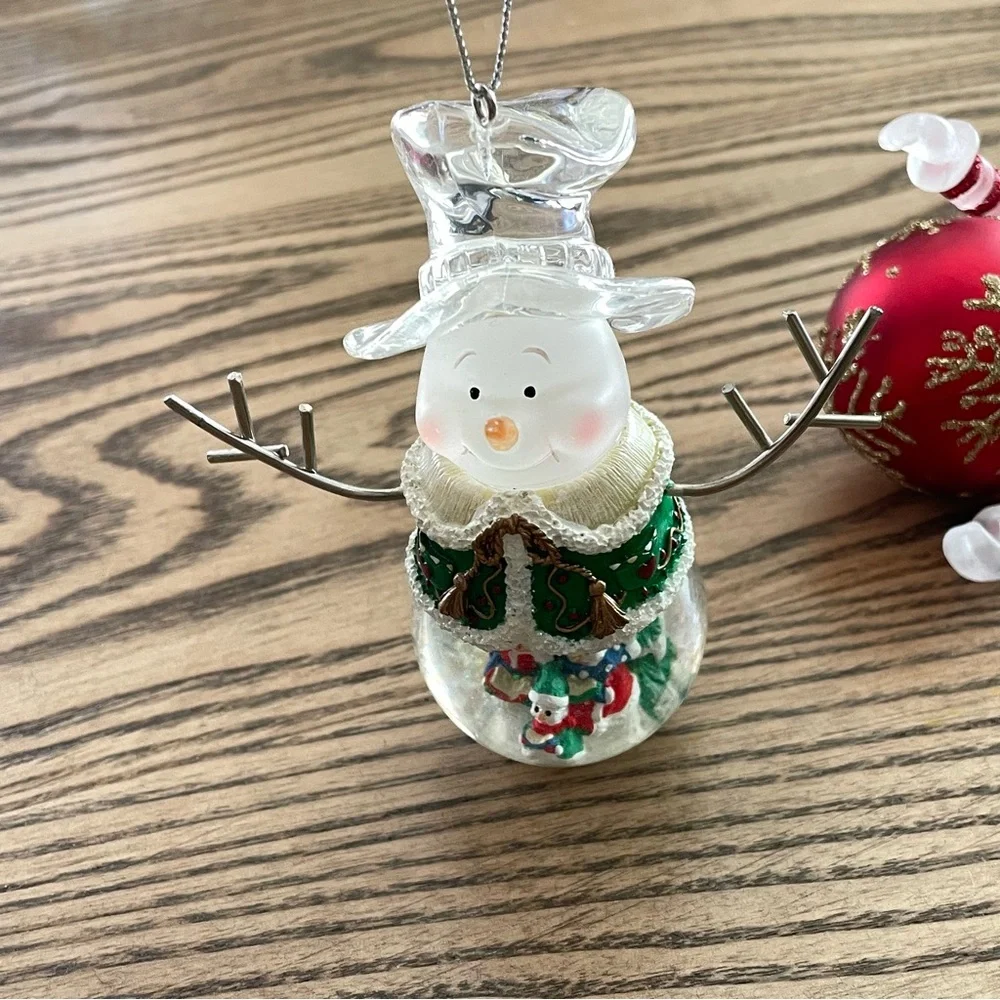 Vintage‎ Christmas Ornaments (4)